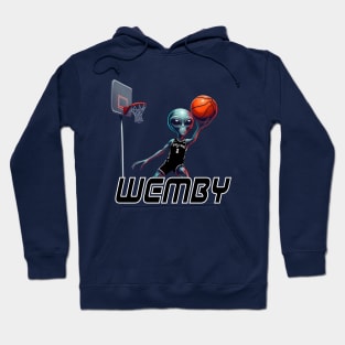 Wemby - ALIEN (no flag) Hoodie